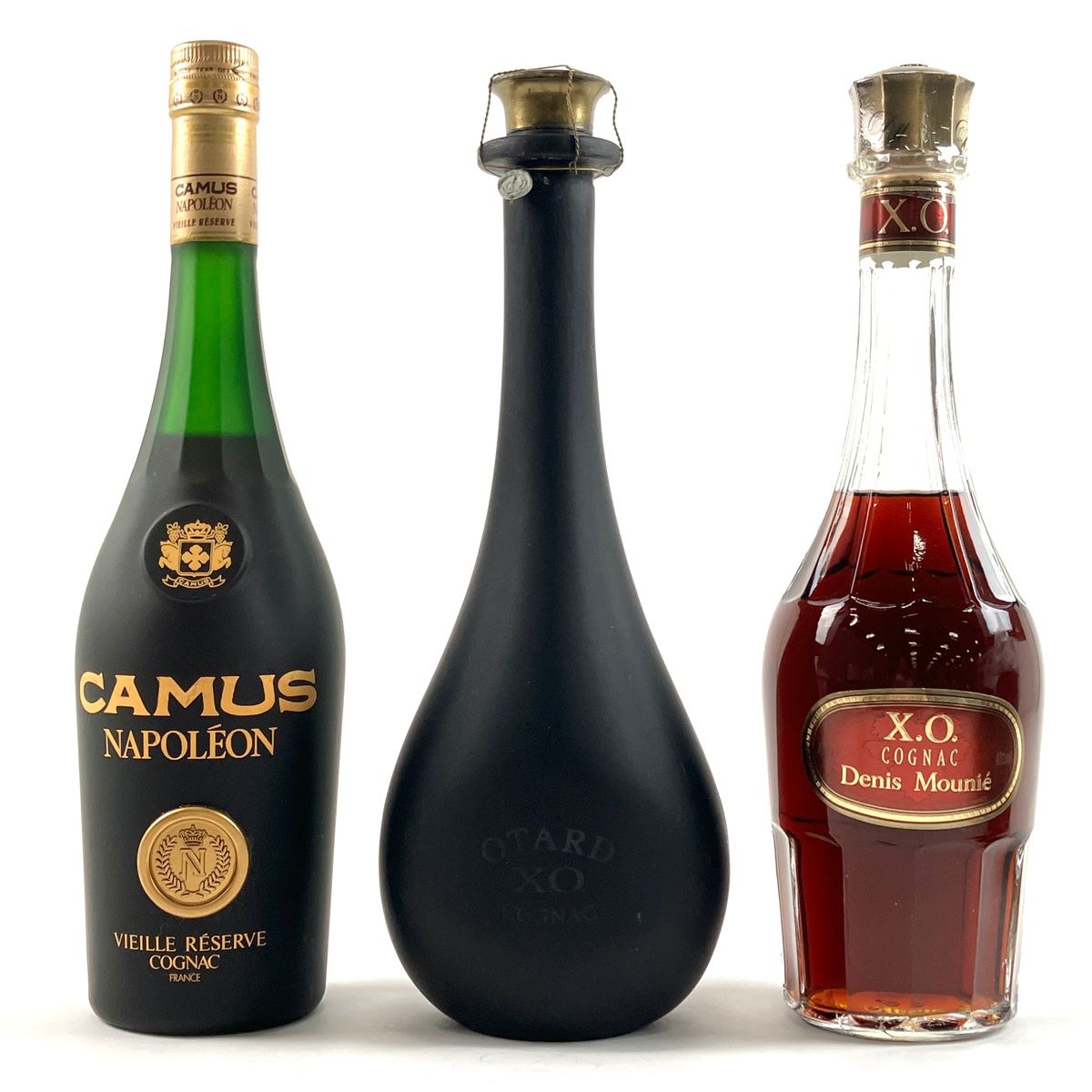 コニャック 公式通販 DENIS CAMUS Mounie MOUNIE XO 4本 700ml Otard
