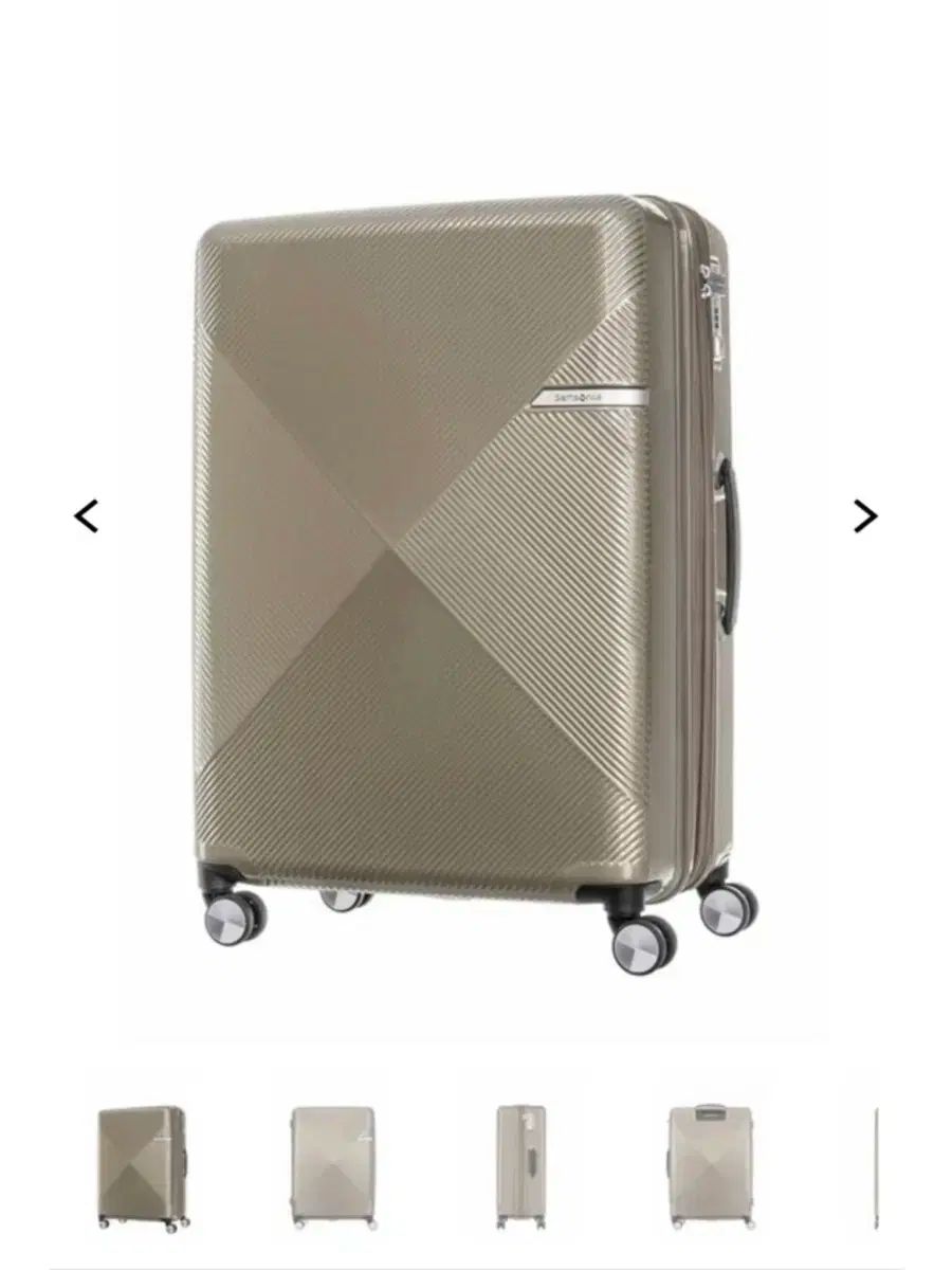 Samsonite サムソナイト ボレント キャリーケース スーツケース 75 28 EXP