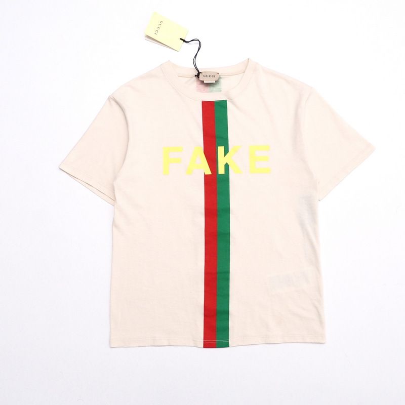 未使用品 GUCCI グッチ 半袖Ｔシャツ【古着】【中古】【送料無料】20240906/RA1031