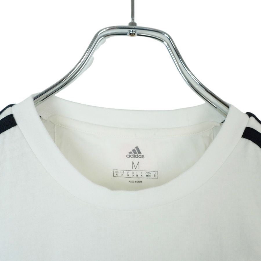 アディダス×ユヴェントスAdidas×JUVENTUS CHINESE半袖ラインTシャツ