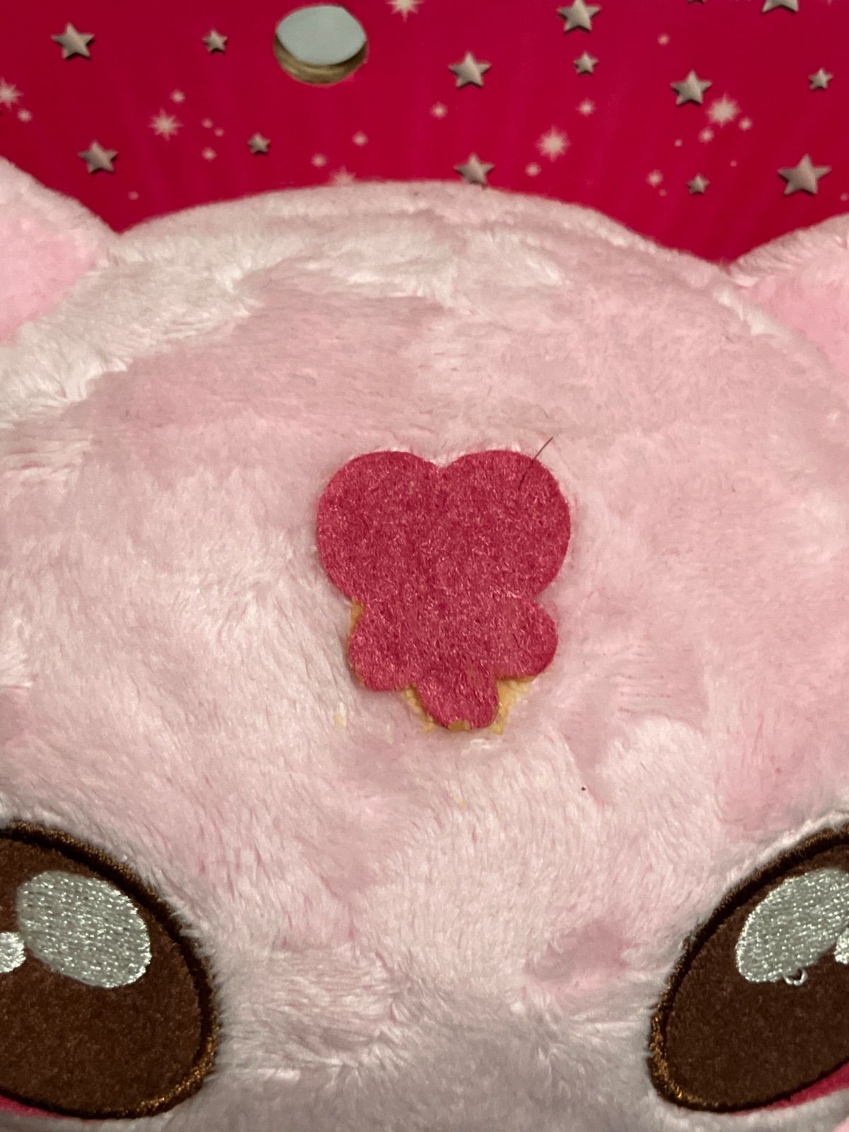 等身大ミップル　ふたりはプリキュア 最終値下げ】ふたりはプリキュア ぬいぐるみ 等身大ミップル