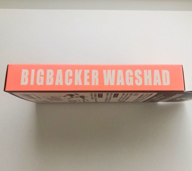 JACKALL ジャッカル/BIGBACKER WAGSHAD ビッグバッカーワグシャッド/イワシ【A70980-007】