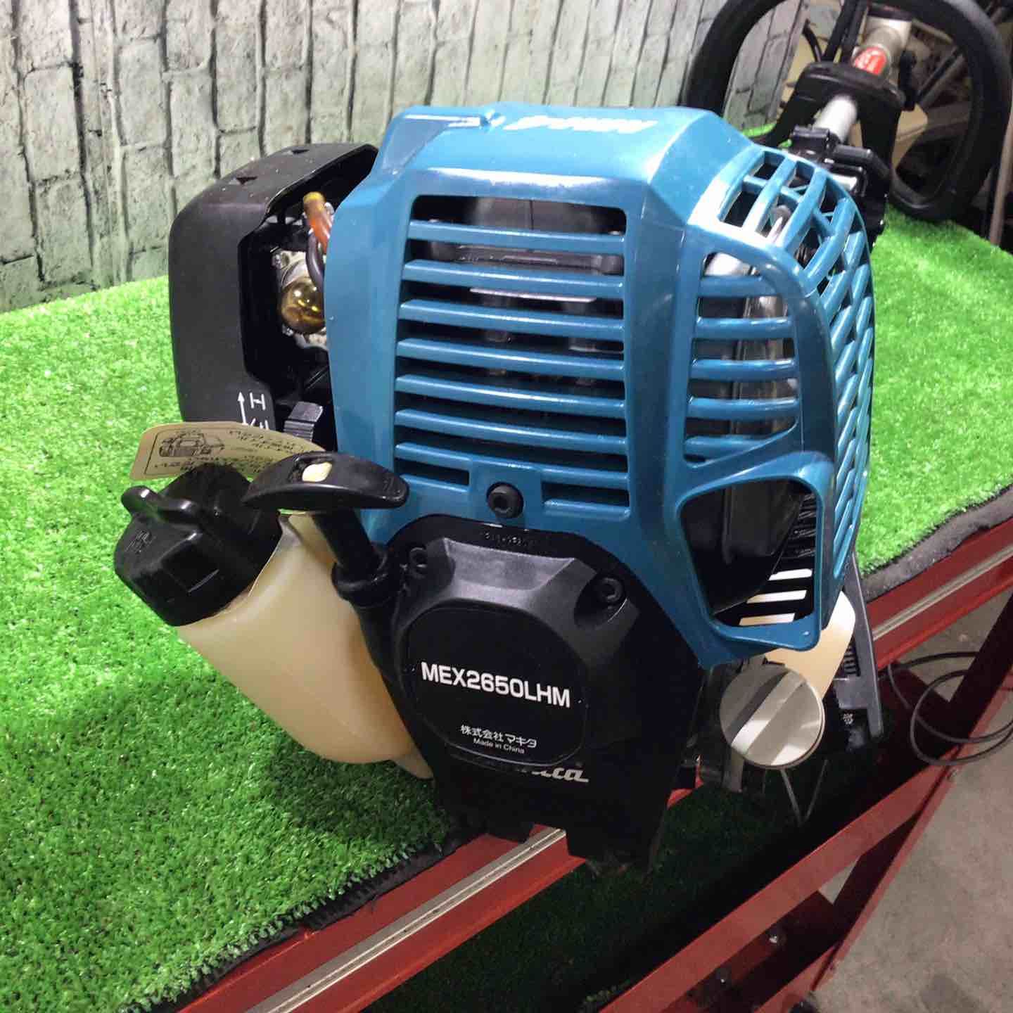 マキタ makita エンジン刈払機 MEX2650LHM 川口店