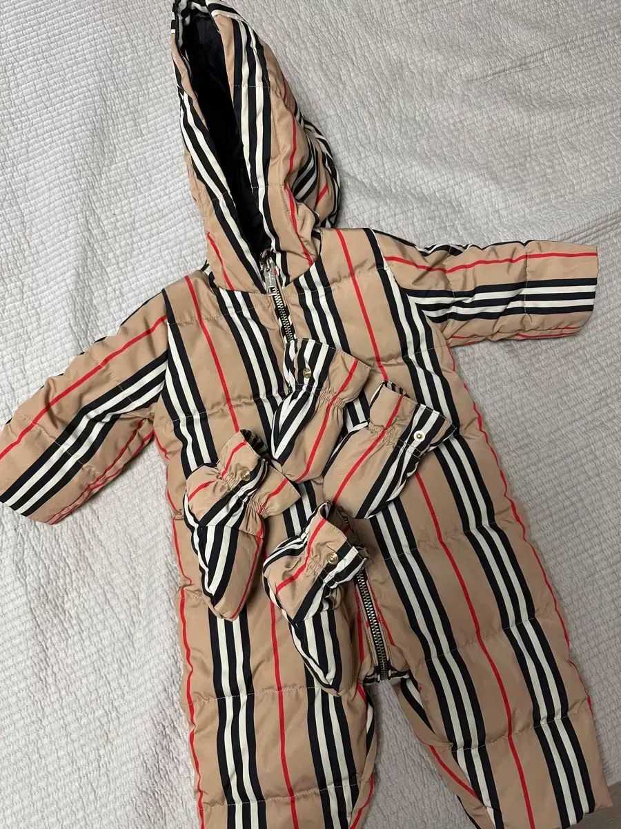 バーバリー 赤ちゃん ダウン ドル前後の宇宙服ダウン バーバリー宇宙服 バーバリーダウン