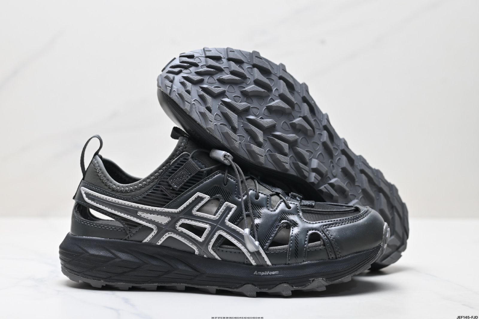 ASICS アシックス の新商品 カップル用 ストリームシューズ GEL