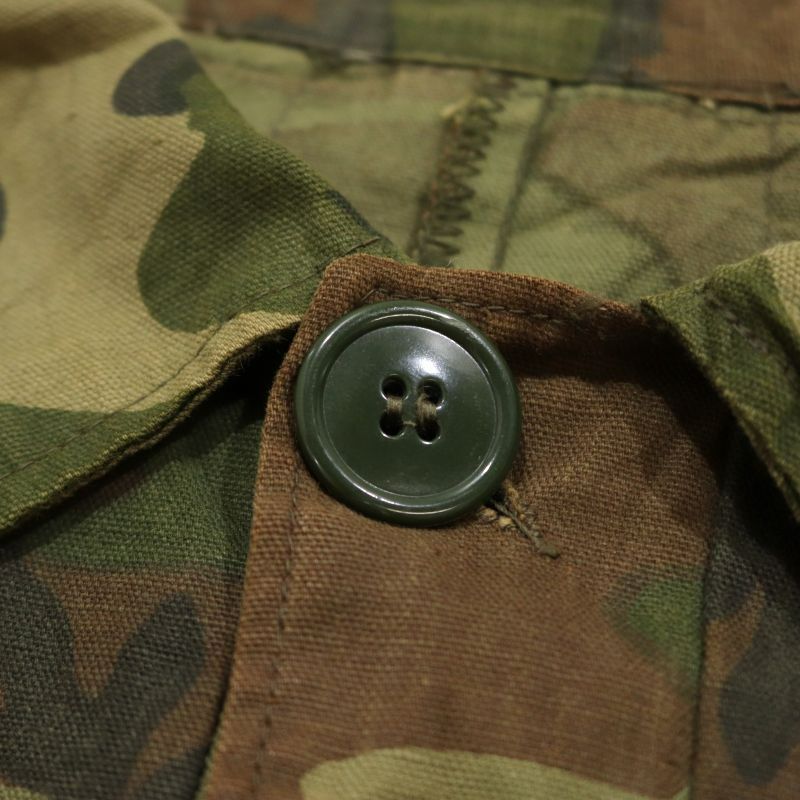 70s vintage Chief シビリアンリーフカモ ジャケット メンズ XLサイズ