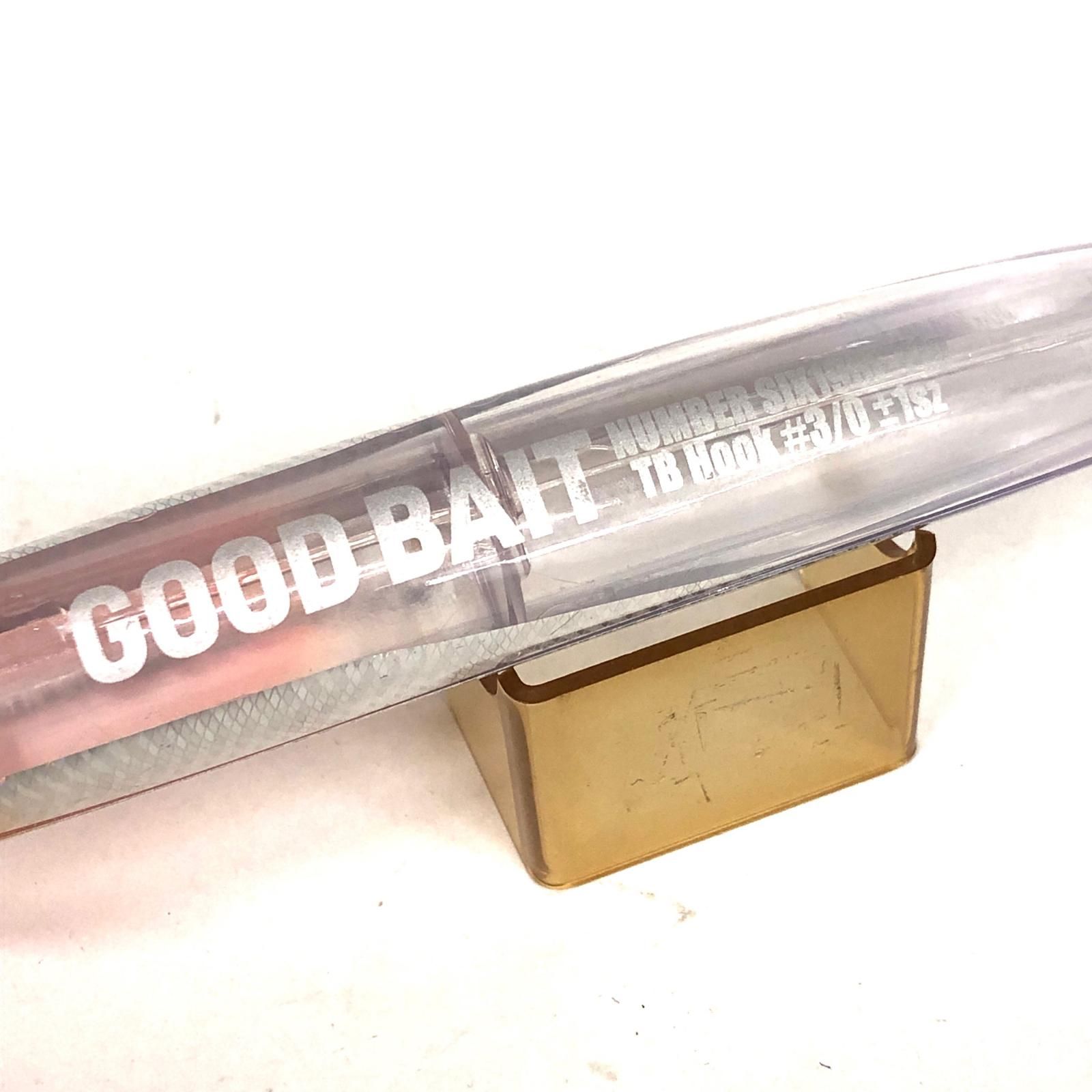【加古川店】 中古 GOOD BAIT | グッドベイト ルアー 198F ナンバーシックス 【451】 加古川店】 中古 GOOD BAIT | グッドベイト ルアー 198F