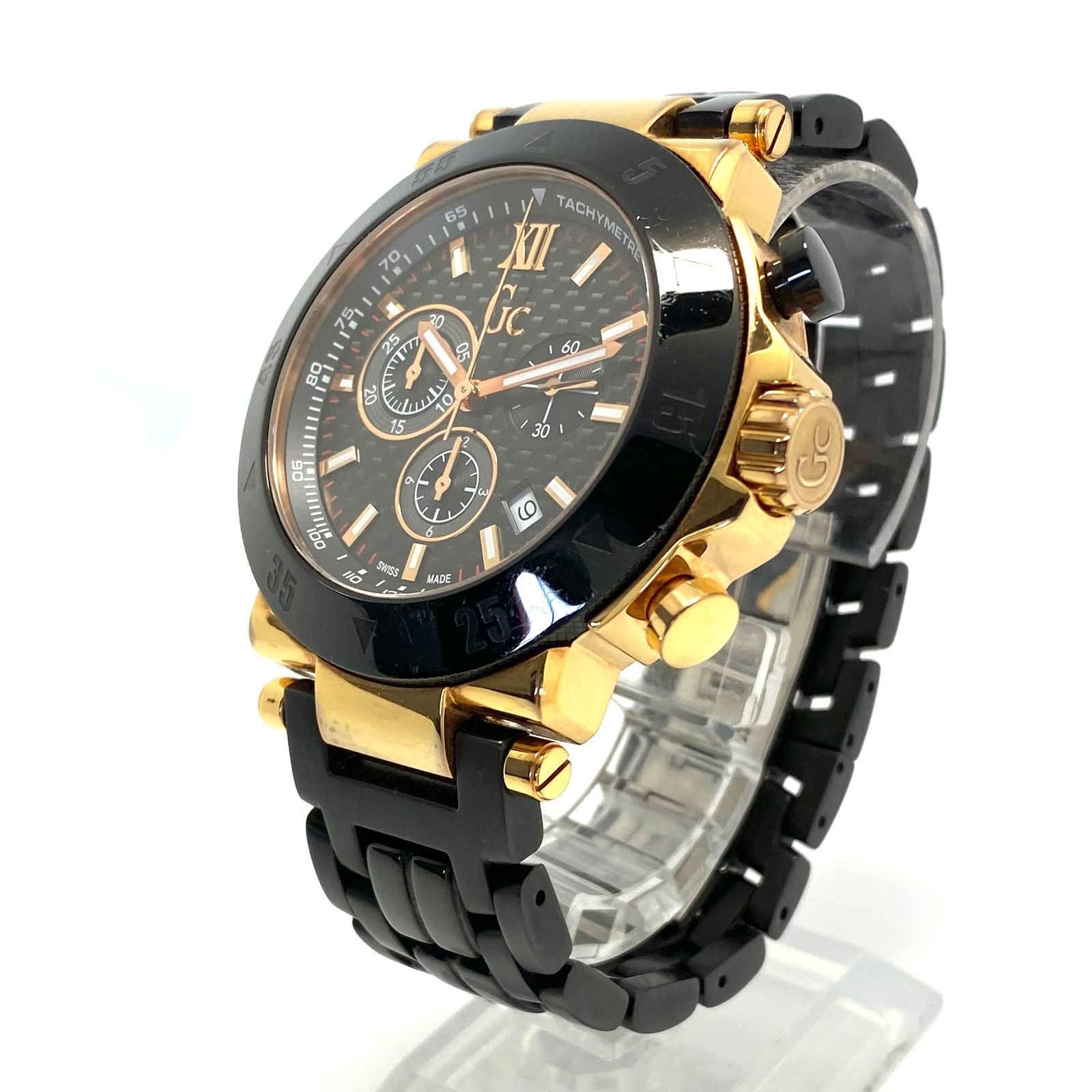 腕時計 メンズ ゲスコレクション Guess collection GC-1 X90006G2S 