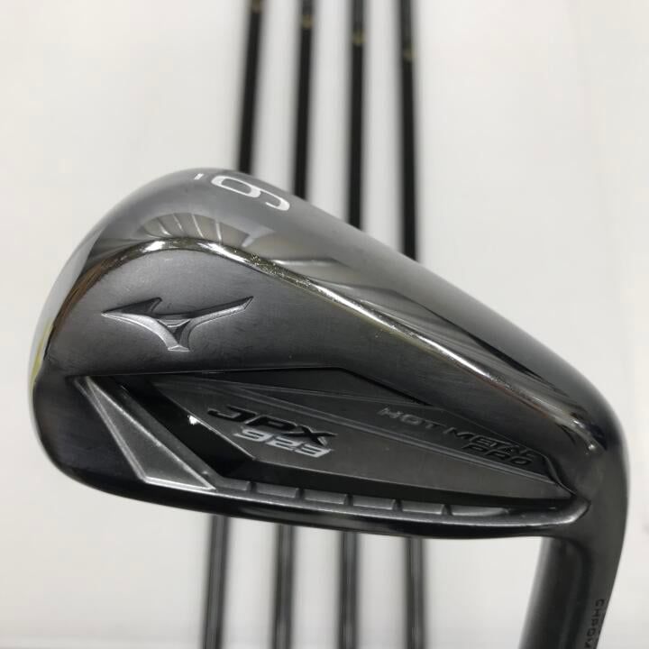 【即納】JPX 923 HOT METAL PRO | S | OTi 95 | 中古 | アイアンセット | ミズノ