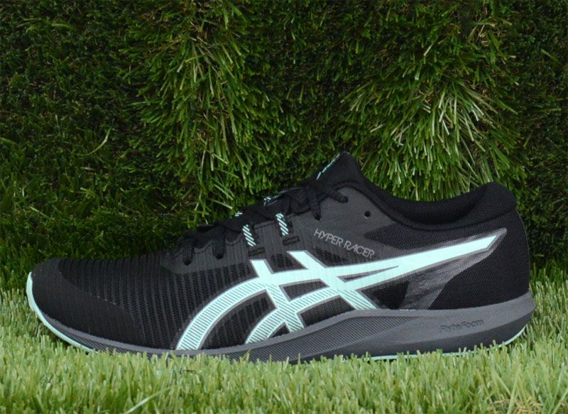 アシックス ハイパーレーサー 25.5 アシックス ユニセックス 陸上競技
