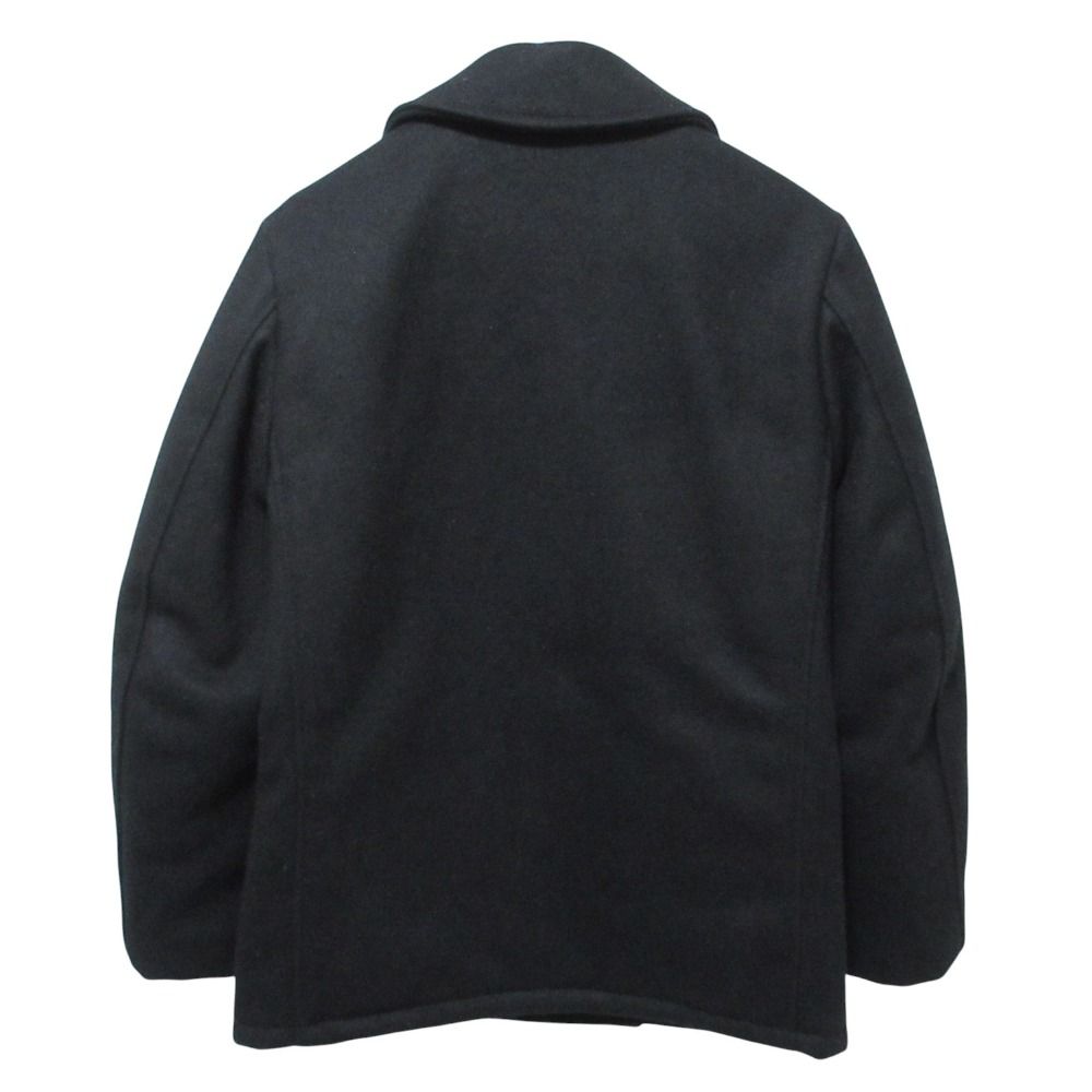 美品 Schott ショット 740N PEA JACKET USA製 Pコート