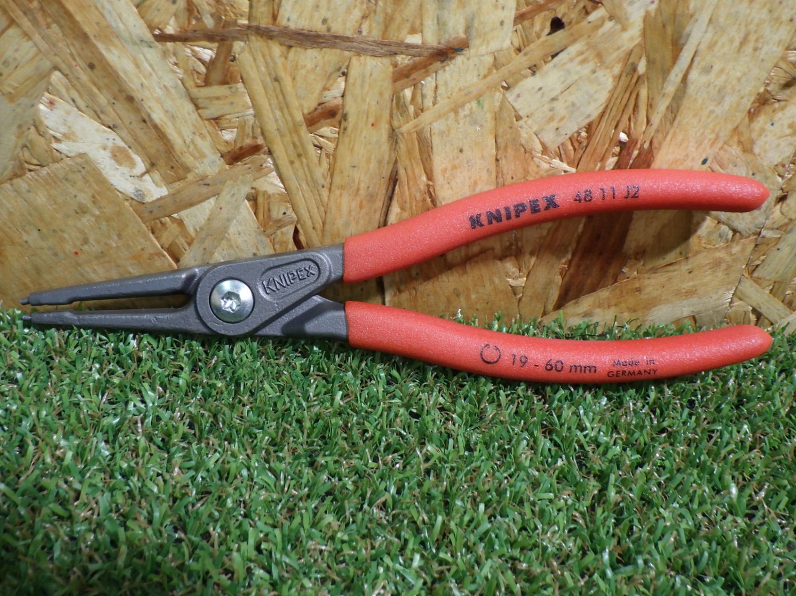 ハンドツール KNIPEX