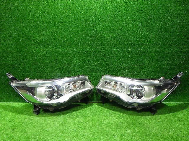 日産 純正 B21W デイズ HID ヘッドライト 右 運転席側 ユニットのみ