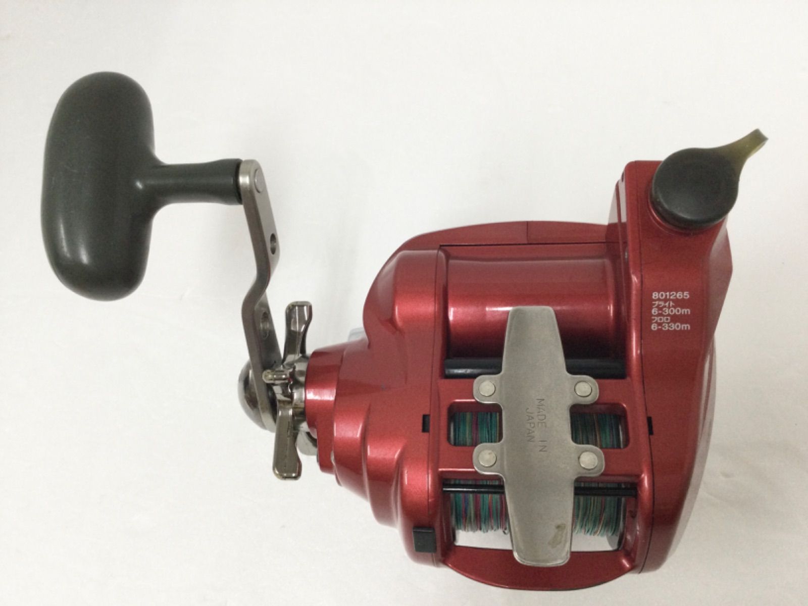 【超美品】Daiwa SEABORG 500MJ 電動リール Amazon | ダイワ(DAIWA) ソルトウォーターリール SEABORG 500MJ