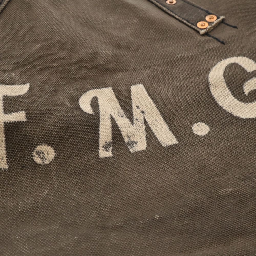 P.T WORKS & DESIGN FOREMOST 別注 Foremost Vintage (フォアモースト ヴィンテージ) NEMOTO別注 PT