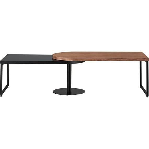 人気商品】ニトリ センターテーブル セリス 120 LBR2 ミドルブラウン