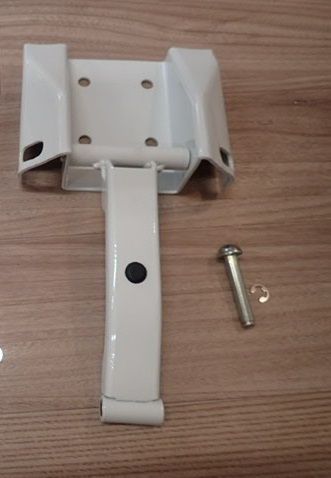 三菱キャンター用 トラック荷台のアオリ部品 荷台アオリの
