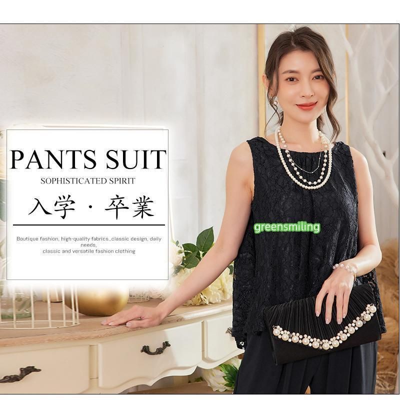 ★ パンツドレス