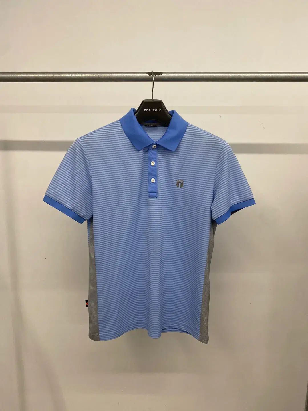 マスターバニーエディション ゴルフ 半袖 不織布メッシュ Tシャツ 110