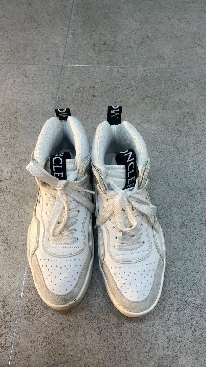 MONCLER モンクレール スニーカー 240mm (EU 37)