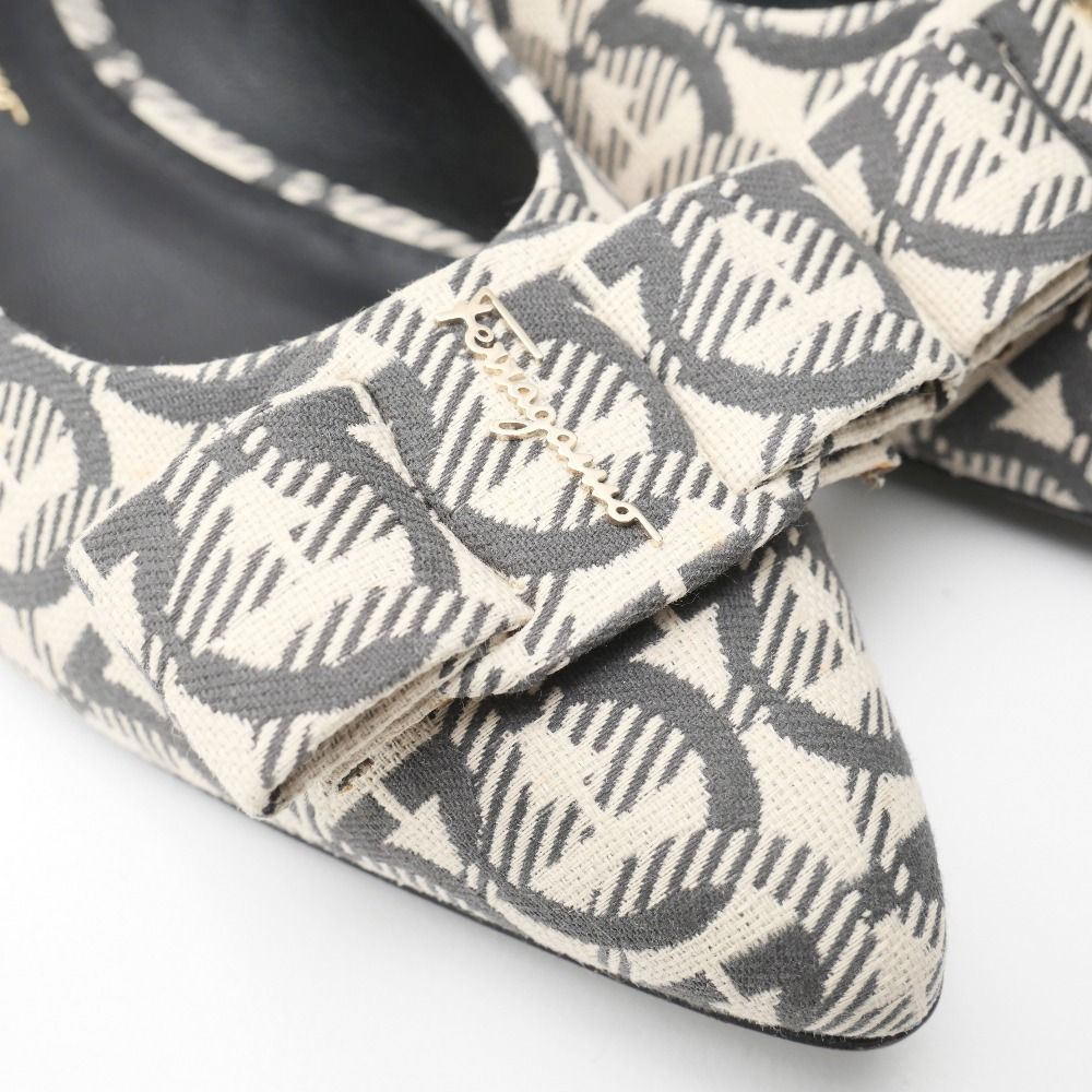 Salvatore Ferragamo フェラガモ VIVA VARA 6D Salvatore Ferragamo