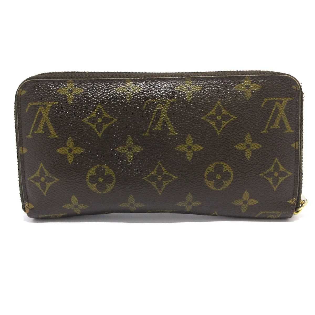 長財布 モノグラム