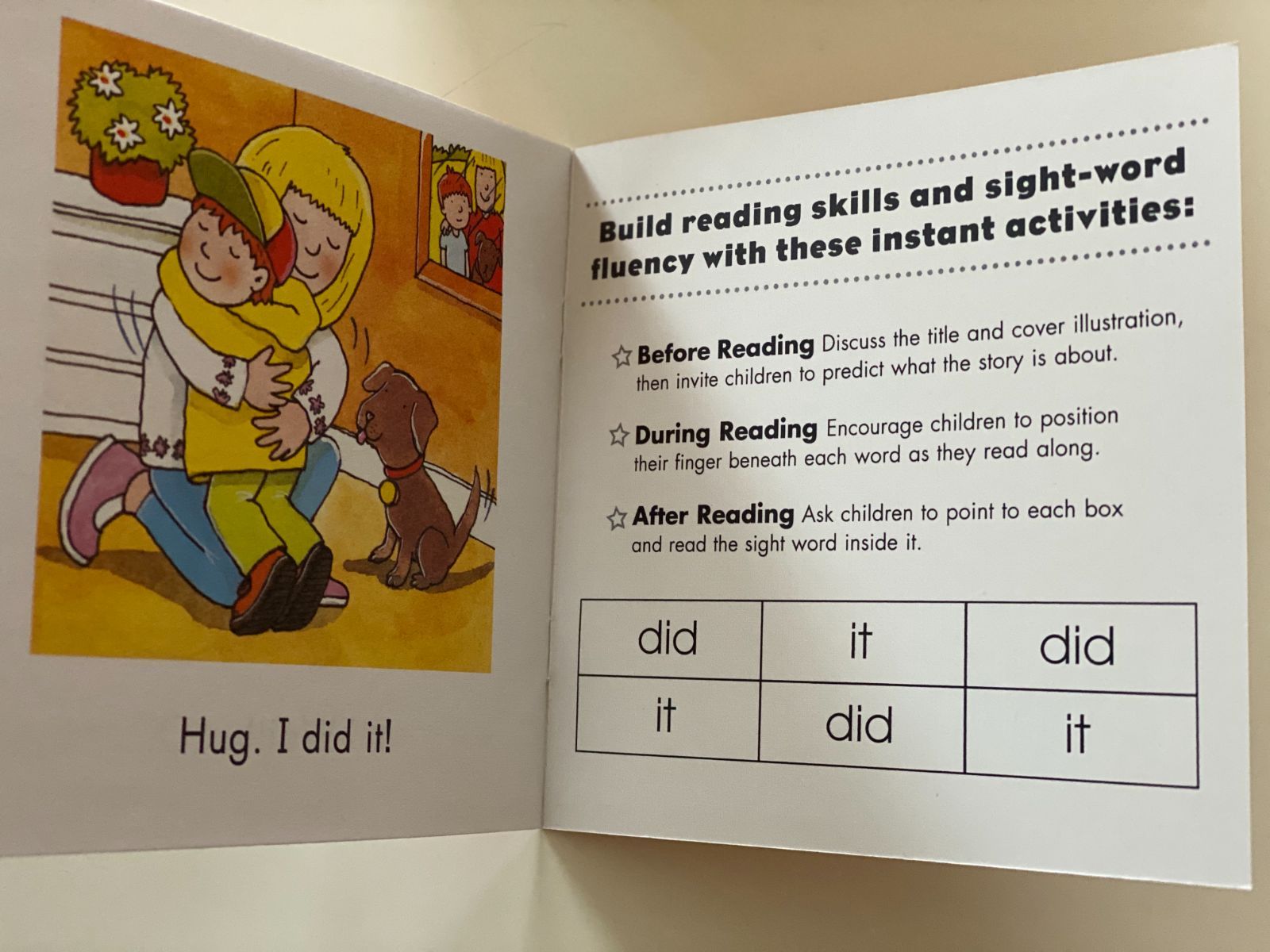 新品】最高品質 Nonfiction sight word readers First little readers