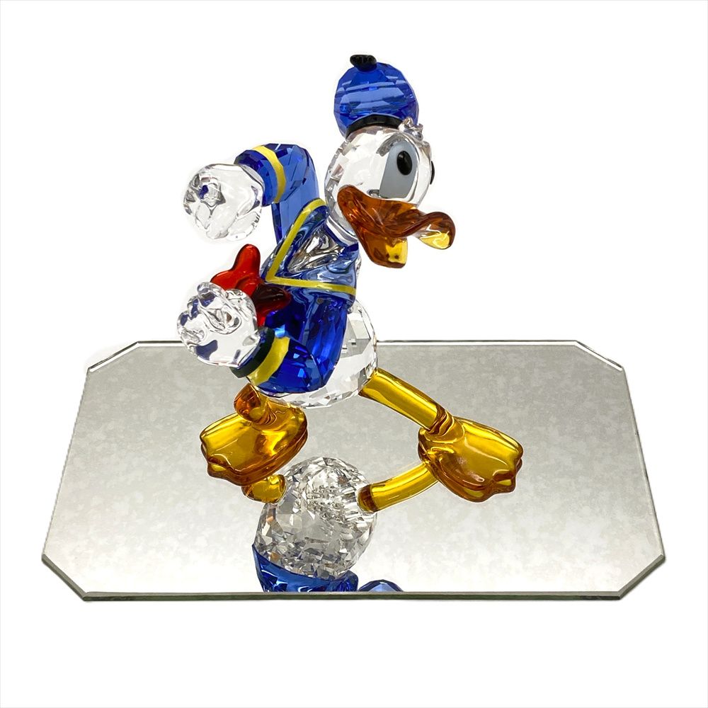 スワロフスキー SWAROVSKI ディズニー Disney ドナルドダック