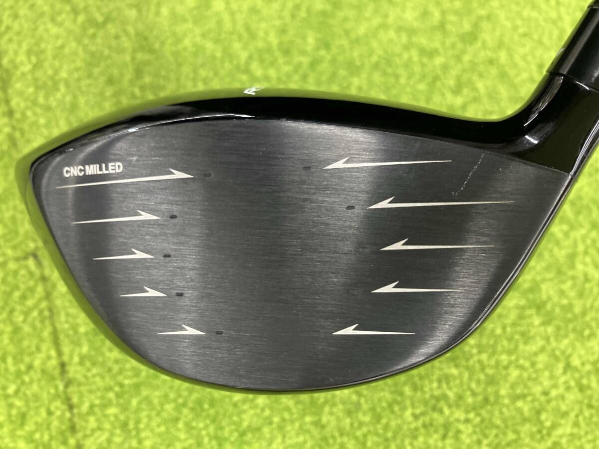 プロギア RS JUST F ドライバー 9.5° ヘッドのみ PRGR(プロギア) RS