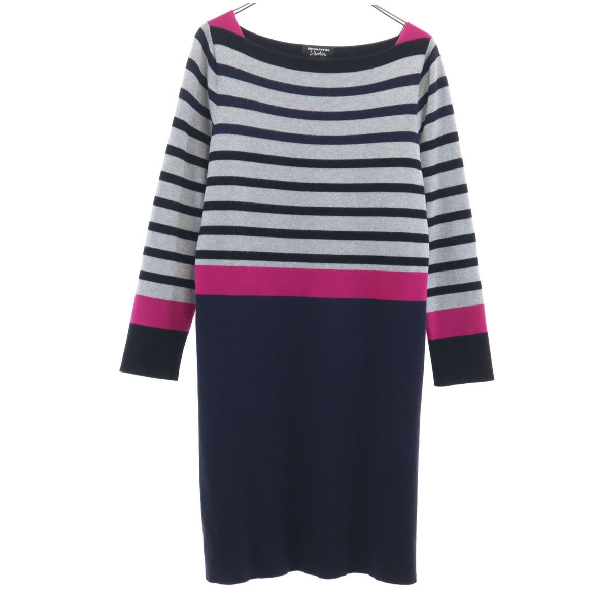 SONIA RYKIEL Collection ソニアリキエル コレクション ボーダー柄 