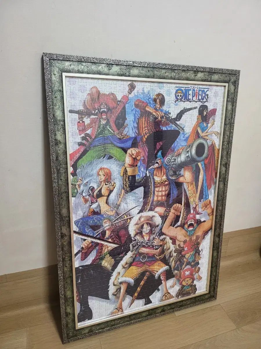 ONE PIECE（ワンピース） パズル