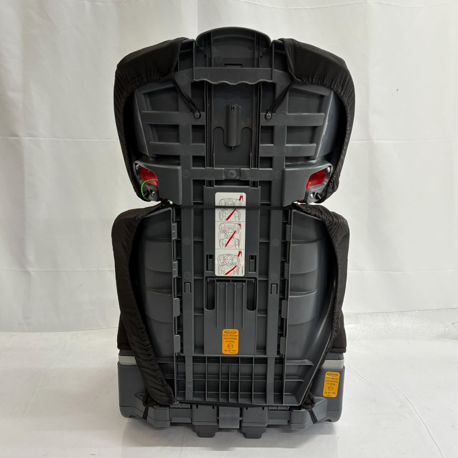 GRACO グレコ ジュニアシート ジュニアプラス メトロポリタンGR