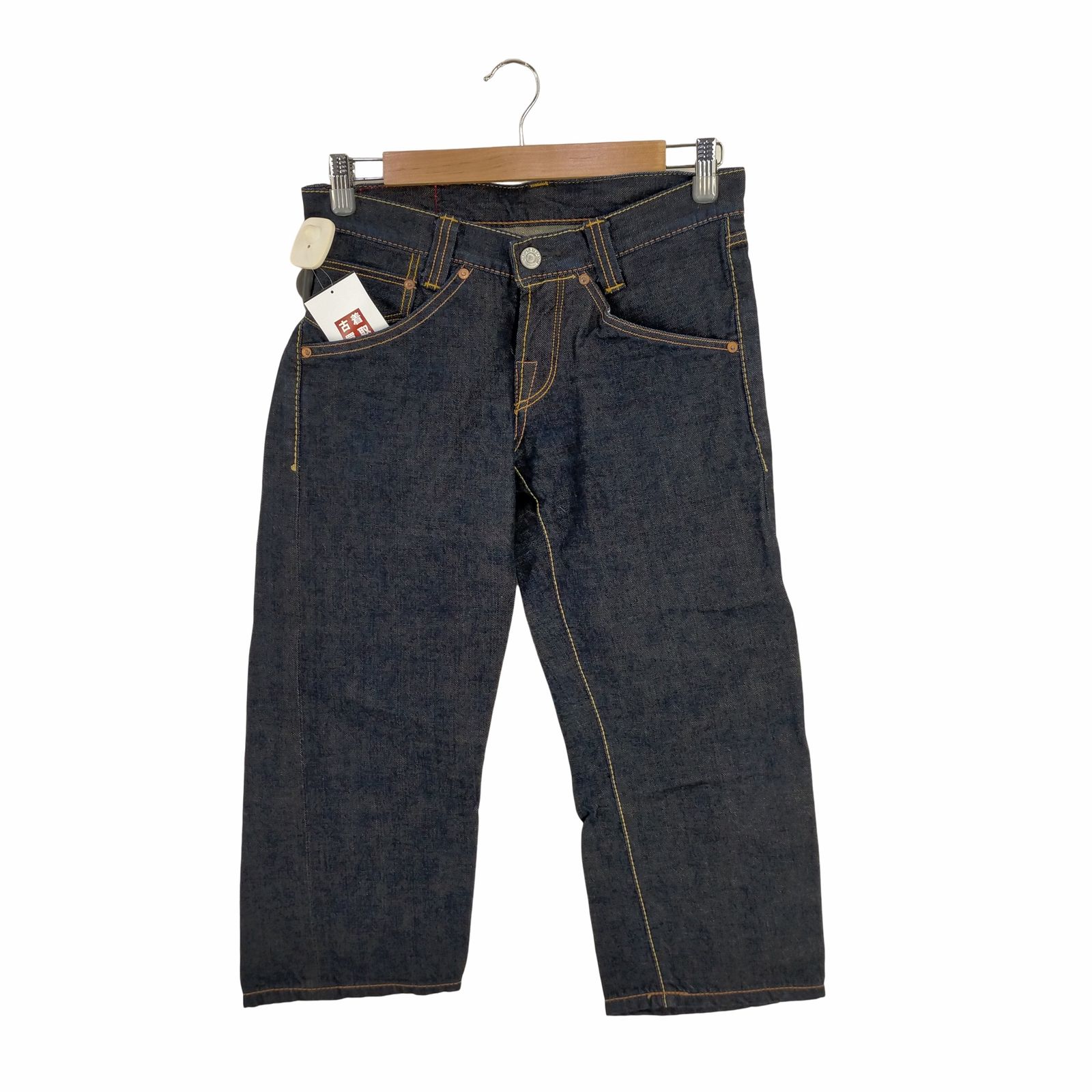 リーバイスレッド Levis RED クロップドデニムパンツ メンズ 26inch 