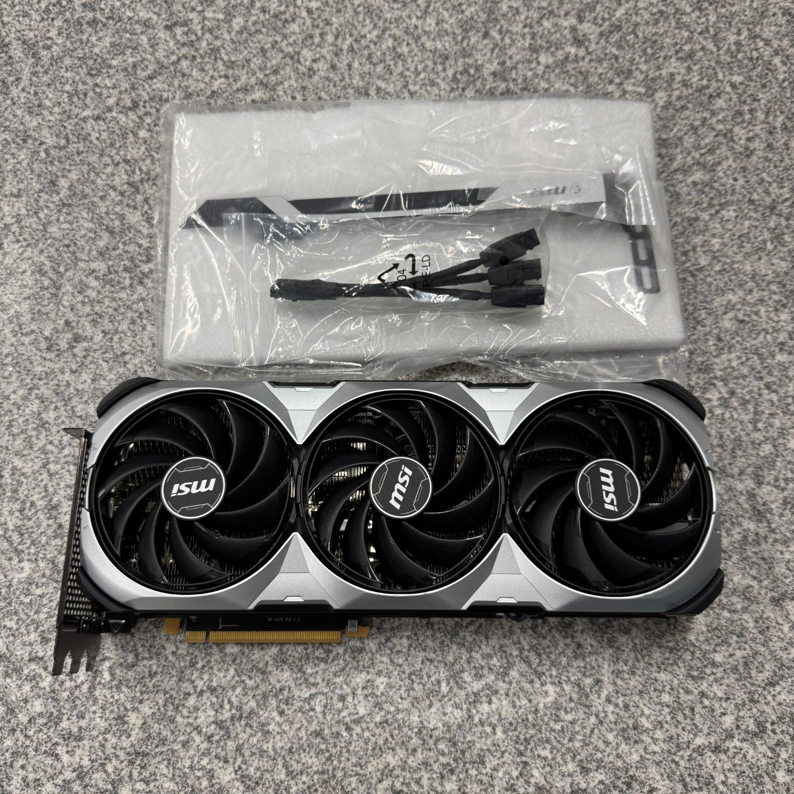GeForce RTX 4090 VENTUS 3X E 24G OC