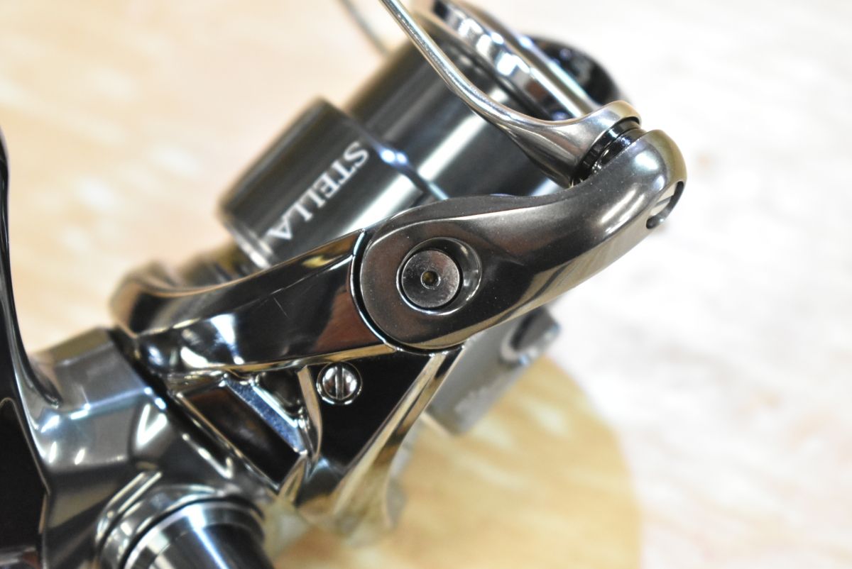 シマノ 22 ステラ C2000SHG スピニングリール SHIMANO STELLA