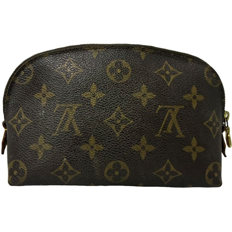Louis Vuitton ルイヴィトン モノグラム ポシェット コスメティック M47515 レディース ポーチ 42510R24