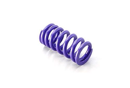 【新品・5営業日で発送】アクティブ(ACTIVE) HYPER PRO (ハイパープロ) リアスプリング (ローダウンタイプ:約-25mm) TRIUMPH STREET TRIPLE675 07-12 品番:22091801