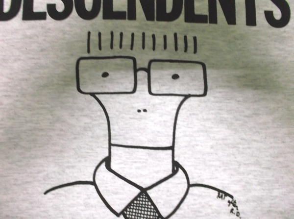 ディセンデンツ Tシャツ DESCENDENTS MILO 正規品 ロックTシャツ関連