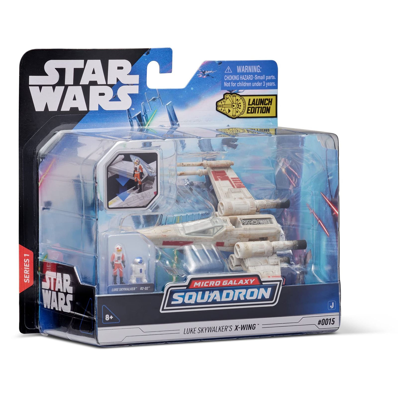 スター・ウォーズ マイクロギャラクシー飛行隊 スターファイター