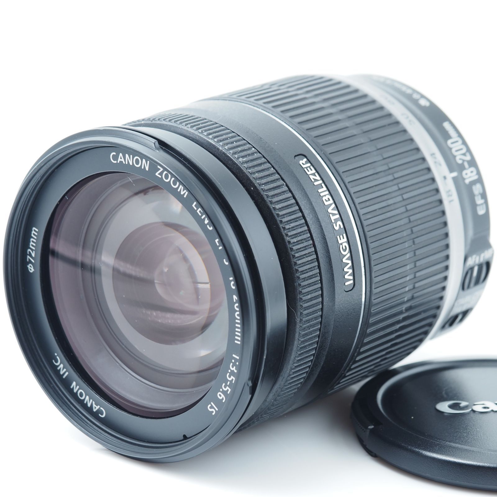 Canon EF-S 18-200mm f/3.5-5.6 寂れ IS ズームレンズ