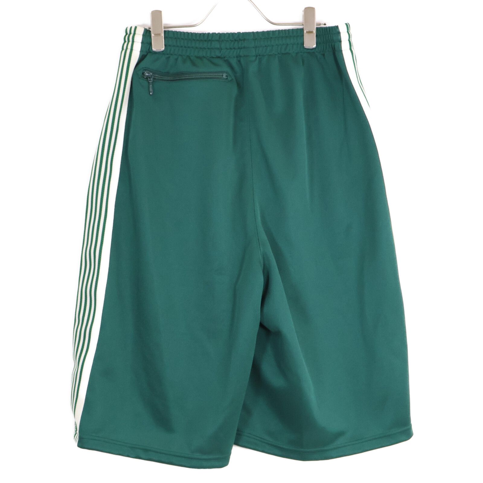 完売 ニードルズ×ビーバー/別注H.D. TRACK SHORTS サイズS 完売 ニードルズ×ビーバー/別注H.D. TRACK SHORTS サイズS