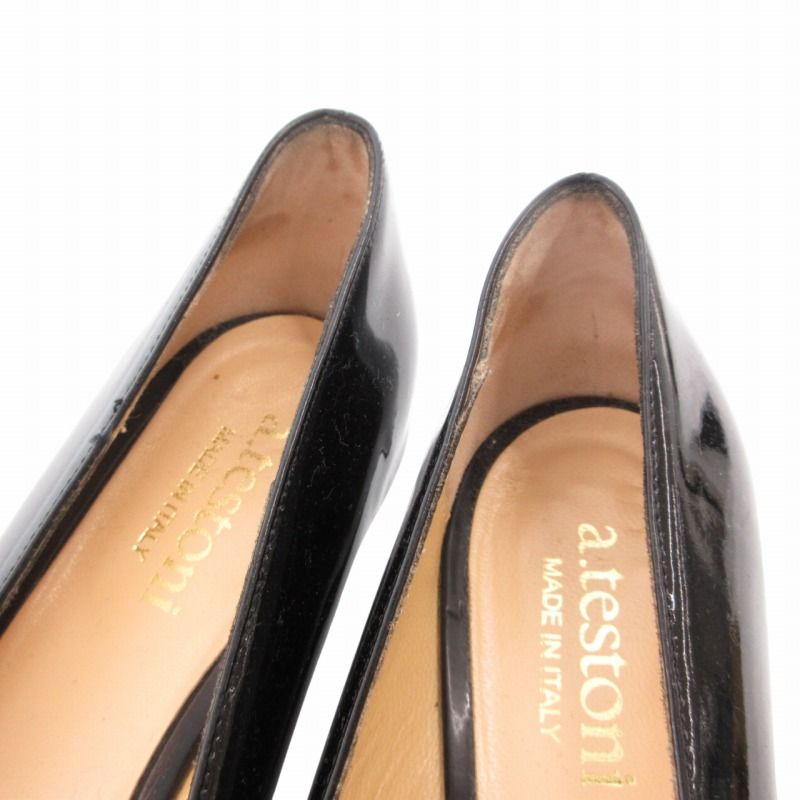 a.testoni パンプス　36 a.testoni パンプス 36