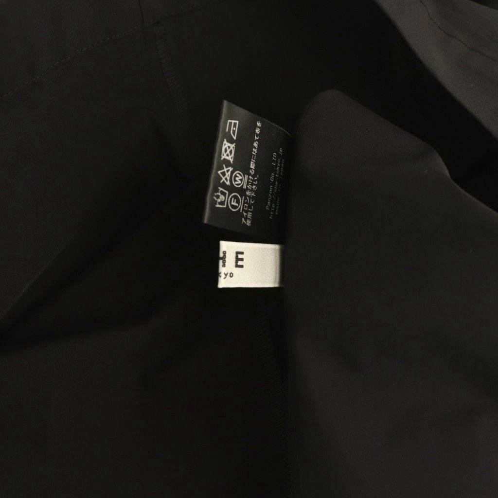 シートーキョー バックZIPブラウス 1 ブラック /DO ■OS ■SH シートーキョー バックZIPブラウス 1 ブラック /DO □OS □SHの