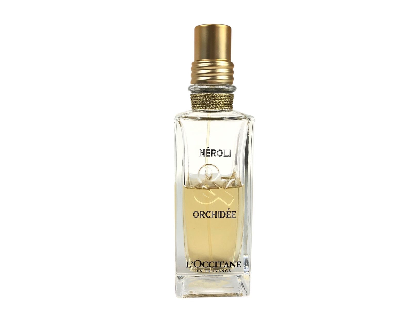【新品・未使用】ロクシタン ネロリオーキデ オードトワレ 75ml ネロリオーキデ オードトワレ 75mL｜フレグランス｜ロクシタン