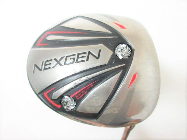 ネクスジェン NEXGEN6 TYPE-460 ドライバー 11.5度 E.I.F ネクスジェン NEXGEN6 TYPE-460 ドライバー 11.5度 E.I.F