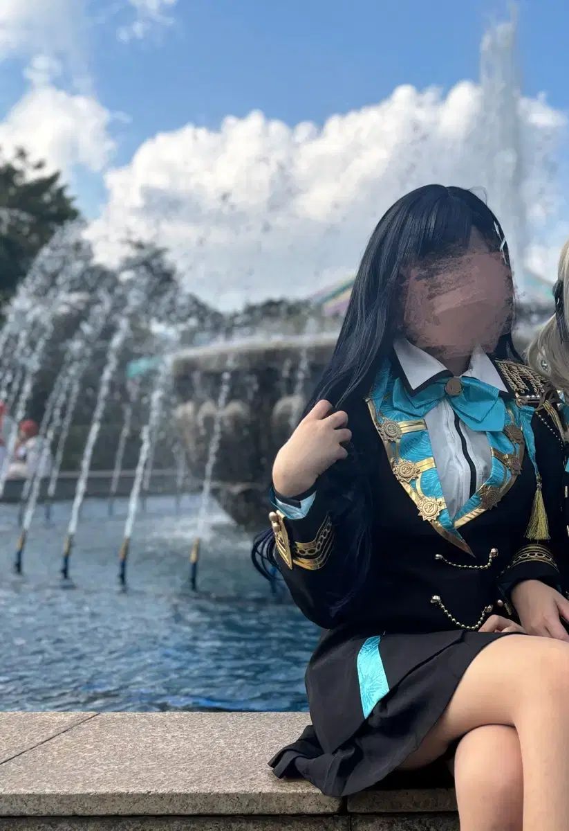  プロジェクトセカイ 白石 杏 2 nd WORLD LINK コスプレ その他 セットアップ