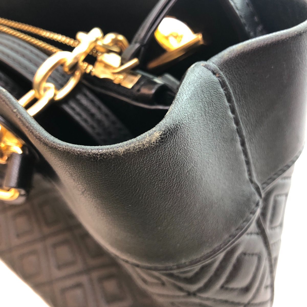 TORY BURCH トリーバーチ バッグ チェーン トートバッグ