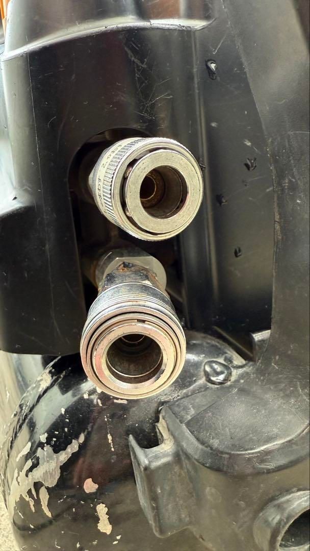 MAX 高圧エアコンプレッサー