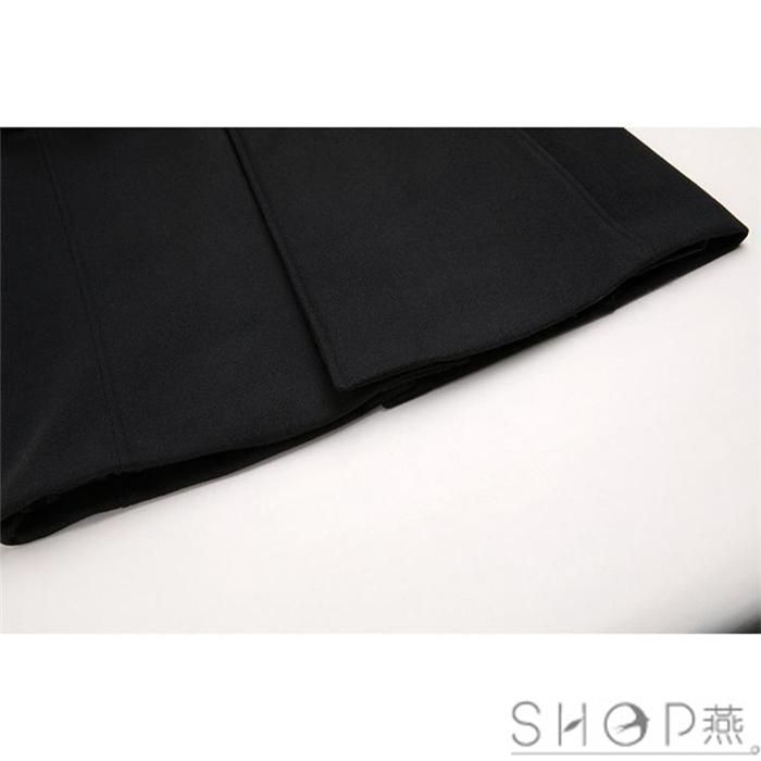 冬服 超ロングコート