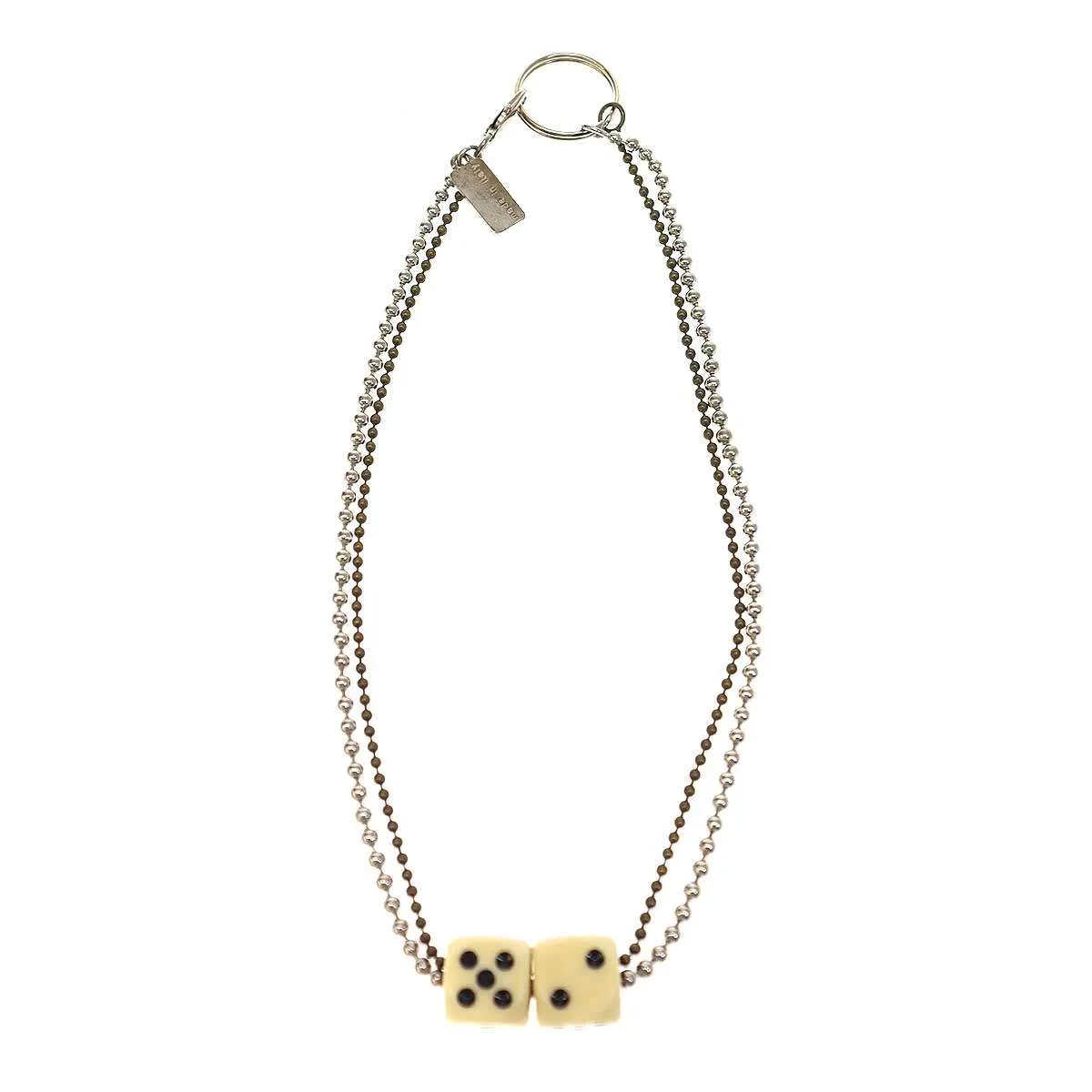 2025年最新】マルジェラ ダイスネックレスの人気アイテム - メルカリ